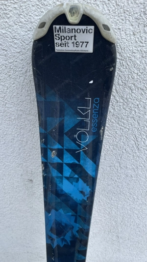 Verkaufe gebrauchte Ski Bild 3