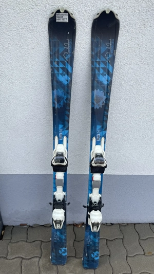 Verkaufe gebrauchte Ski