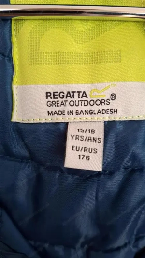 Jugendjacke   Kinderjacke   Hybridjacke   Touringjacke Bild 3