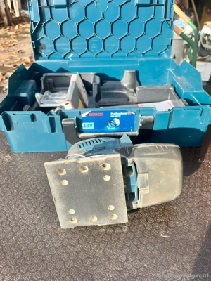 Bosch Akkuschleifer Bild 4