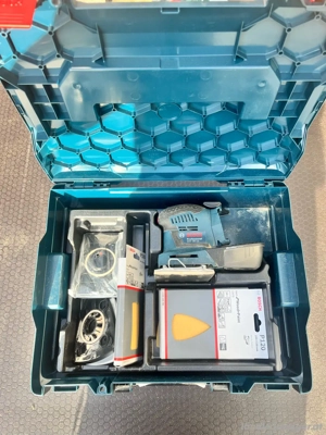 Bosch Akkuschleifer Bild 2