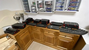 Carrera Digital Schienen Kovolut