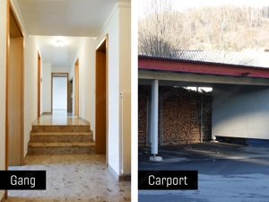 Zentral gelegene 89 m2 Wohnung im 1. OG in Klaus zu vermieten Bild 10