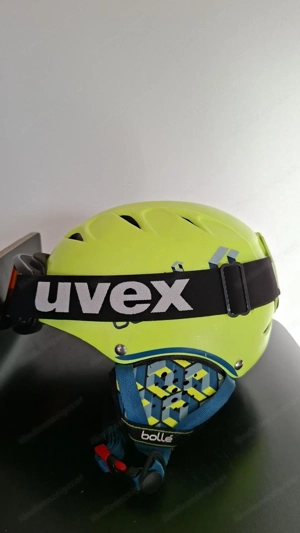 Bolle Schihelm   Kinderschihelm Bild 3