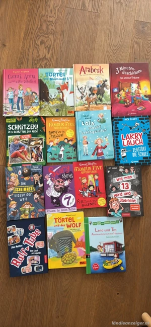 je Buch 3,5  - Kinderbücher Bild 2