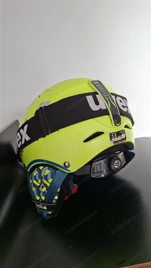 Bolle Schihelm   Kinderschihelm Bild 2