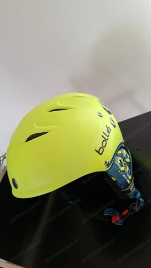 Bolle Schihelm   Kinderschihelm Bild 4