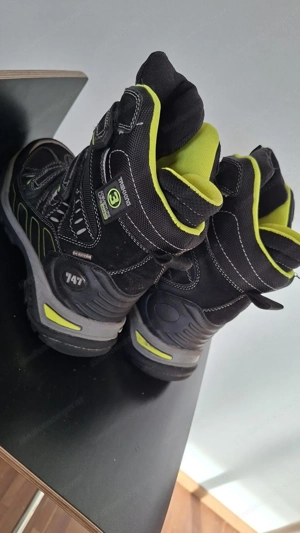 Winterstiefel   Kinderwinterstiefel   Jugendwinterstiefel   Tracking Adventure (Jugend - wie neu)