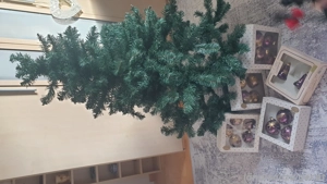 künstlicher Christbaum 115cm