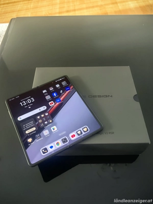 Honor Magic V2 RSR Porsche Design  Bild 4