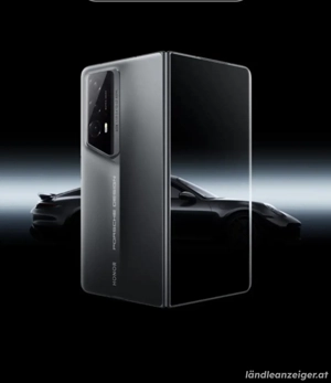 Honor Magic V2 RSR Porsche Design  Bild 2