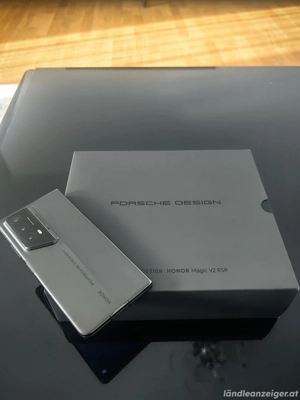 Honor Magic V2 RSR Porsche Design  Bild 5