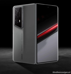 Honor Magic V2 RSR Porsche Design 