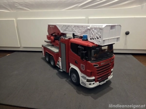 Bruder Feuerwehrauto