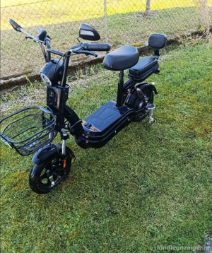 Gute Batterie und zwei Sitze Bild 2