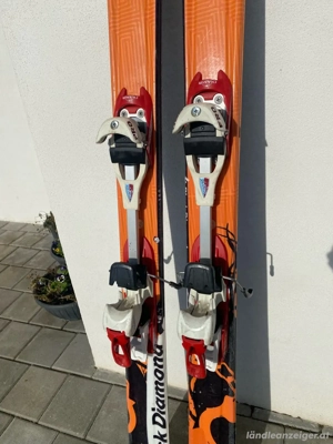 Black diamond ski +fritschi diamir freeride pro, Bild 2