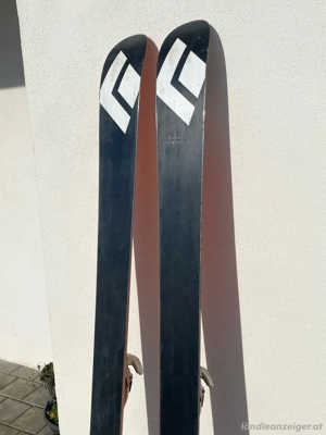 Black diamond ski +fritschi diamir freeride pro, Bild 5