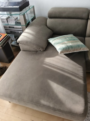 Sofa Eckteil gebraucht Bild 2