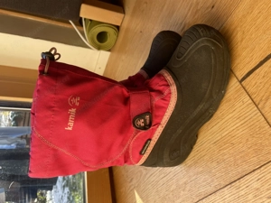 Kamik Winterstiefel Grösse 4
