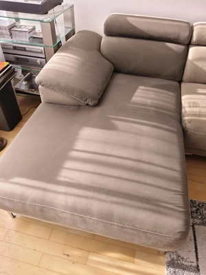 Sofa Eckteil gebraucht Bild 3