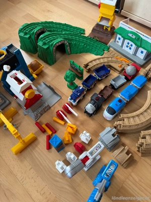 Geotrax Zugkonvolut FisherPrice Bild 4