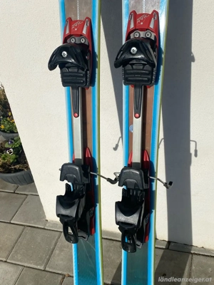 Salomon BBR V-Shape +Fritschi Diamir Freeride Plus Bild 3