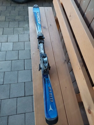 Ski zu verschenken  Bild 4