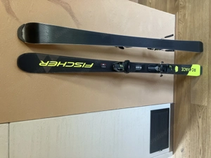 Fischer RC4 130 cm zu verkaufen 