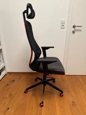 Gamingstuhl Bürostuhl Stuhl WIE NEU Bild 3