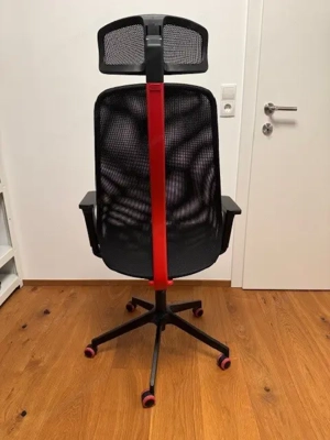 Gamingstuhl Bürostuhl Stuhl WIE NEU Bild 2