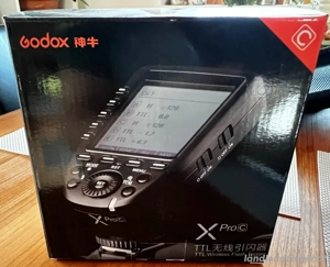 Godox x pro c