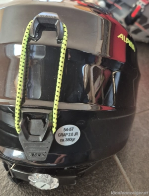Schihelm Alpina  Bild 3