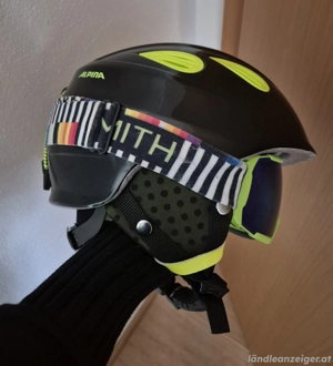 Schihelm Alpina 