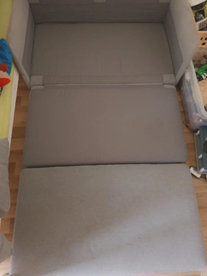 Kindersofa zu verschenken  Bild 2