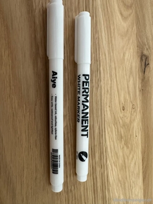 Etiketten für Gewürze + Stifte Bild 4