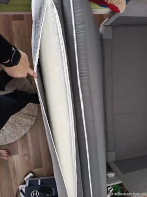 Kindersofa zu verschenken  Bild 3