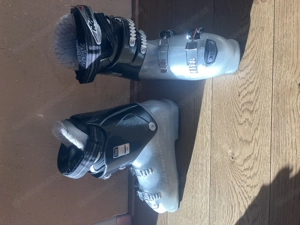Skischuhe 24 24.5 288mm ca. Größe 38
