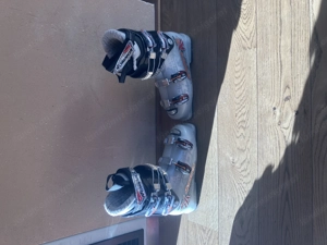 Skischuhe 24 24.5 288mm ca. Größe 38 Bild 4