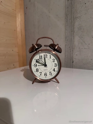 Wecker retro
