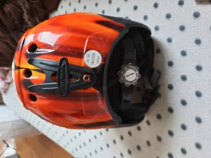 Skihelm Kinder Bild 2