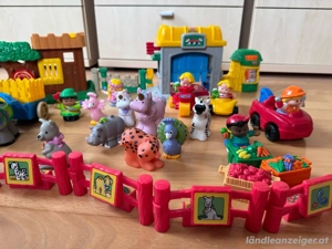 Little People verschiedene Sets Bild 2