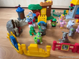 Little People verschiedene Sets Bild 4