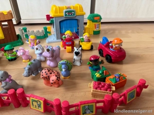 Little People verschiedene Sets Bild 3