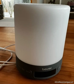 Beurer WL 50 Lichtwecker