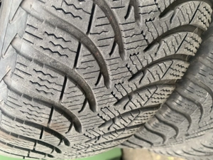 Winterreifen incl. Felgen