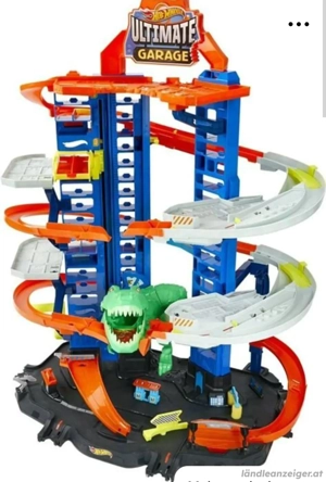 Hotwheels Ultimate Garage  Bild 3