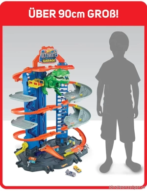 Hotwheels Ultimate Garage  Bild 4