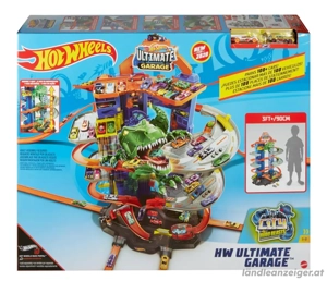 Hotwheels Ultimate Garage  Bild 2