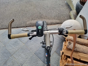 Fahrrad mit 26x2,1 Zoll Bereifung Bild 2