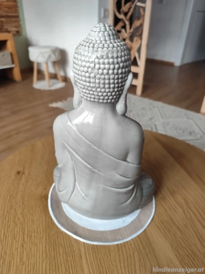 Buddha 29cm Bild 2